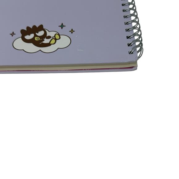 Hello Kitty & Friends Spiral Notebook 160 Lined Pages Chococat Kerropi My Melody - Picture 11 of 14